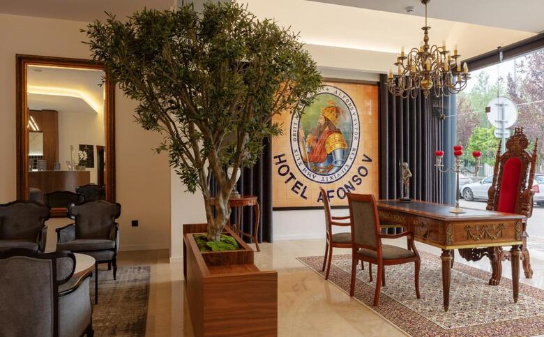 Hotel Afonso V