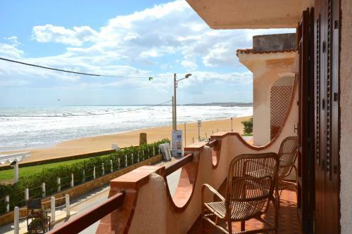 Fronte Spiaggia Lido Di Noto