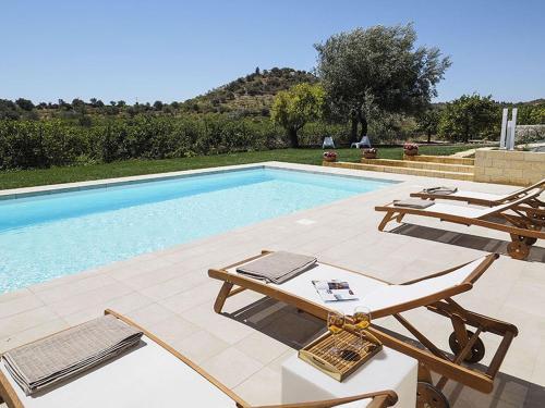 Holiday Home Nocellarina