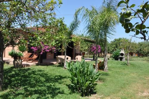 Villa Hiresicily - Giardino Di Limoni