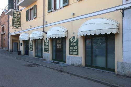 Hotel Albergo Verdi