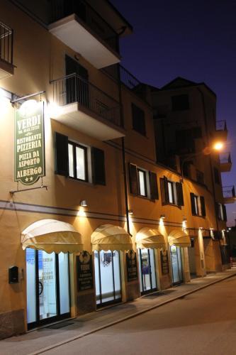 Hotel Albergo Verdi