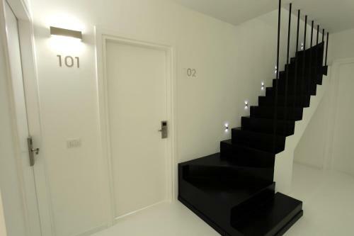 Hostal Double A Luxury Room