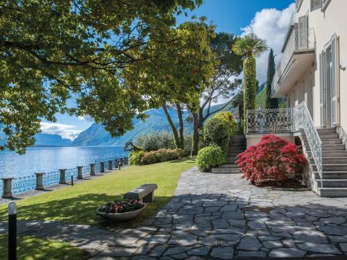 Oliveto Lario Villa Sleeps 14 Pool Air Con Wifi