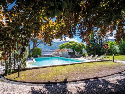 Oliveto Lario Villa Sleeps 14 Pool Air Con Wifi
