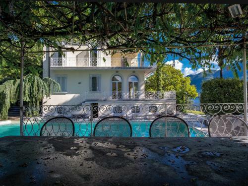 Oliveto Lario Villa Sleeps 14 Pool Air Con Wifi
