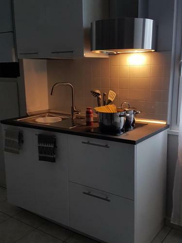 Apartamento Appartamento Adda
