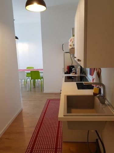 Four Rooms Apartments Two