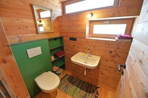 Apartamento Design Lodge The Cube