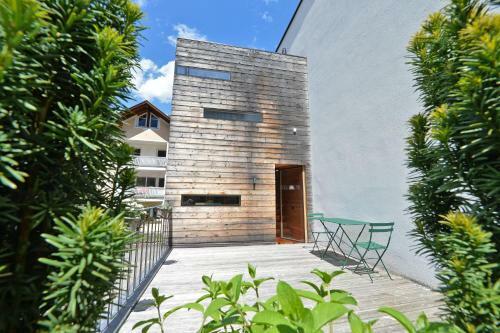 Apartamento Design Lodge The Cube