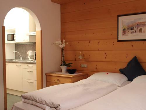 Aparthotel Residence Lastei