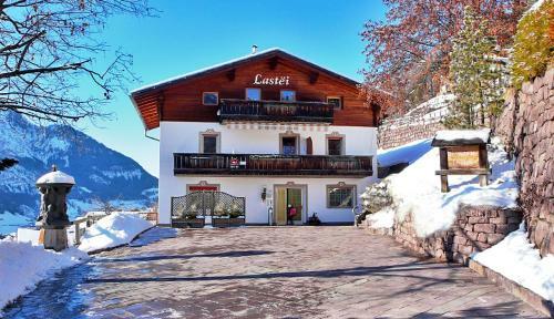 Aparthotel Residence Lastei