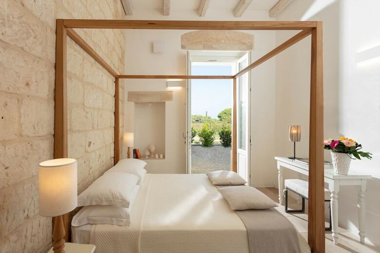 Hotel Masseria Mongi� Dell'elefante
