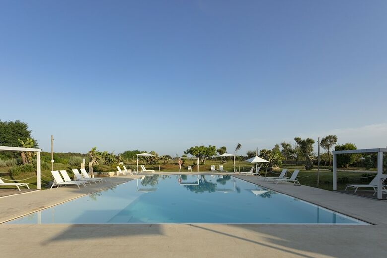 Hotel Masseria Mongi� Dell'elefante