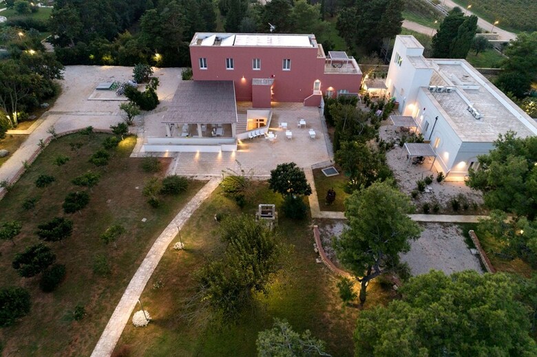 Hotel Masseria Mongi� Dell'elefante