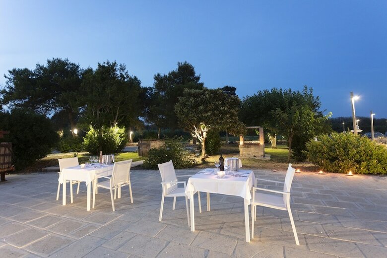 Hotel Masseria Mongi� Dell'elefante