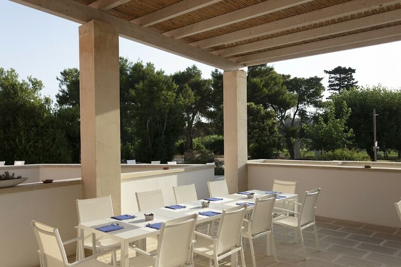 Hotel Masseria Mongi� Dell'elefante