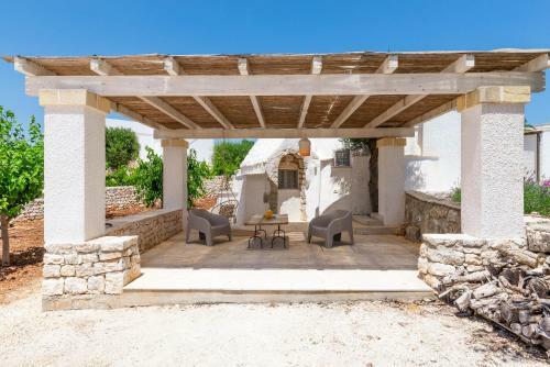 Charming Villas With Pool In Valle D'itria
