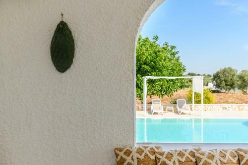 Charming Villas With Pool In Valle D'itria