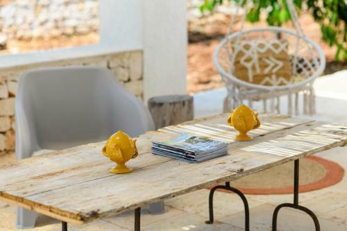 Charming Villas With Pool In Valle D'itria
