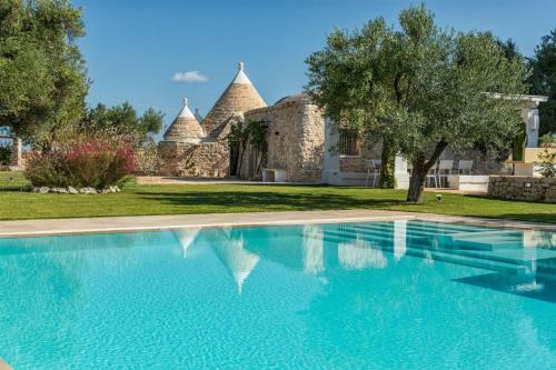 Villa Trullo La Specchia