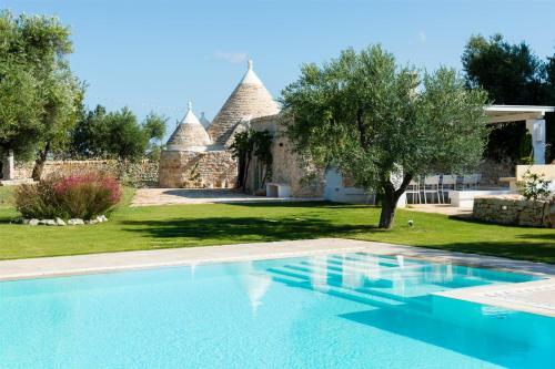 Villa Trullo La Specchia