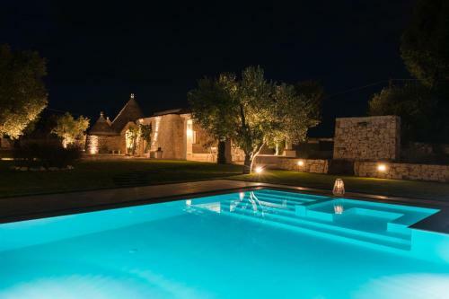 Villa Trullo La Specchia