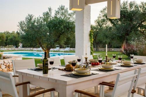 Villa Trullo La Specchia