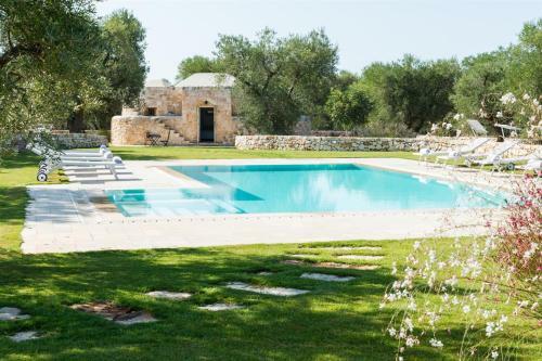 Villa Trullo La Specchia