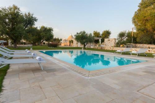 Villa Trullo La Specchia