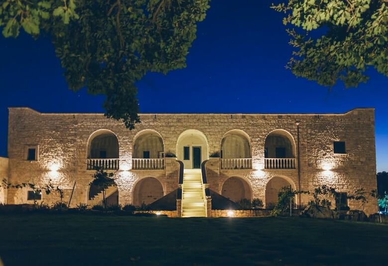 Bed & Breakfast Masseria Grieco