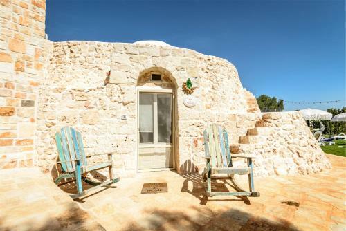 Hotel La Terrazza Sulla Rupe Relais