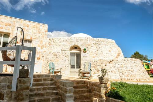 Hotel La Terrazza Sulla Rupe Relais
