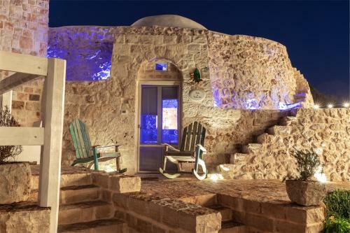 Hotel La Terrazza Sulla Rupe Relais