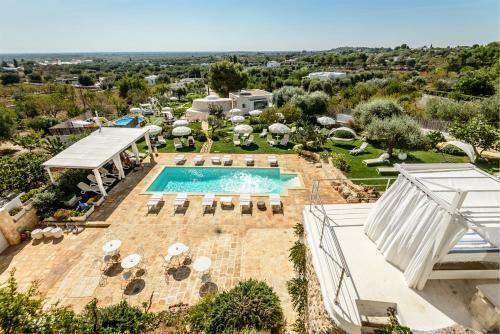 Hotel La Terrazza Sulla Rupe Relais