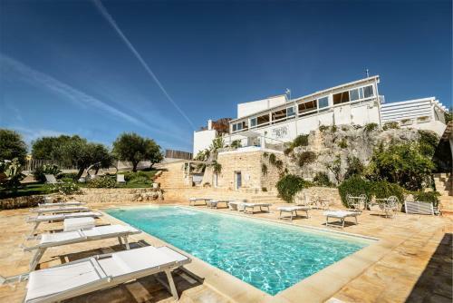Hotel La Terrazza Sulla Rupe Relais