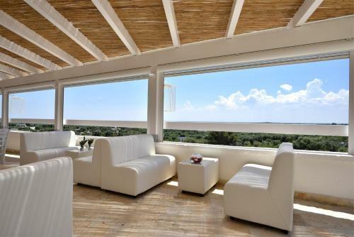 Hotel La Terrazza Sulla Rupe Relais