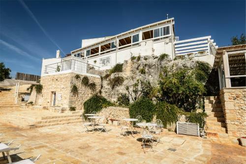 Hotel La Terrazza Sulla Rupe Relais