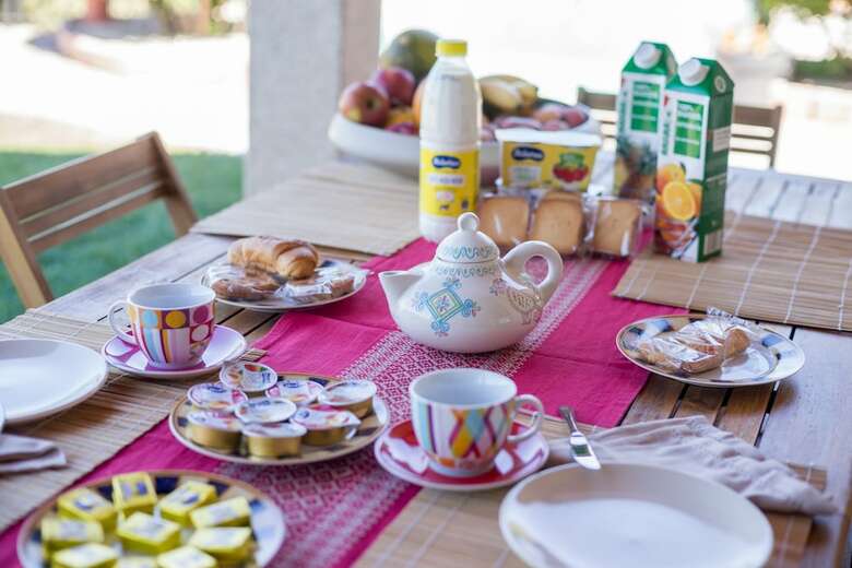 B&B Tramentu