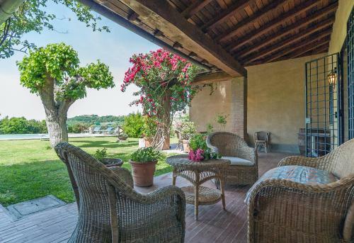Otricoli Villa Sleeps 8 Pool Wifi