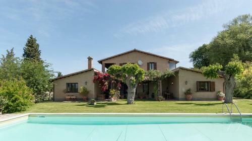 Otricoli Villa Sleeps 8 Pool Wifi