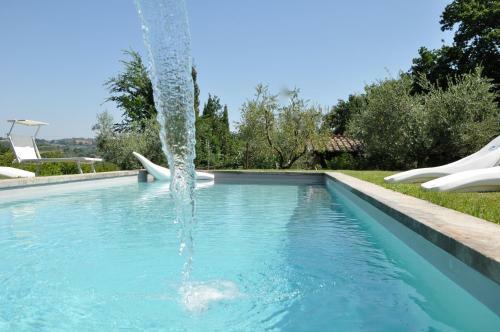 Otricoli Villa Sleeps 10 Pool Wifi