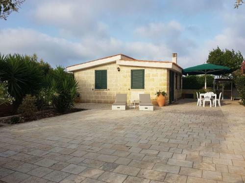 Incantevole Villetta Con Giardino