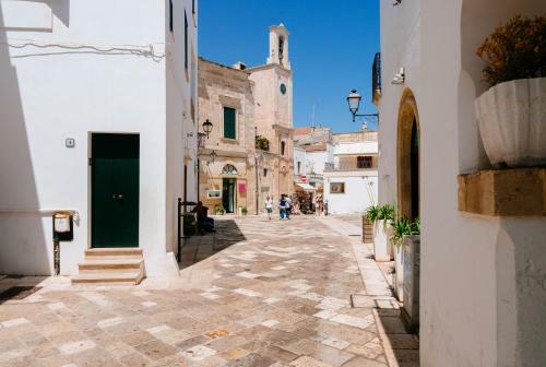 Casa Vacanza Apollonio, In Salento