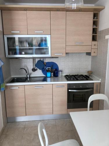 Apartamento Monolocale Otranto Blu