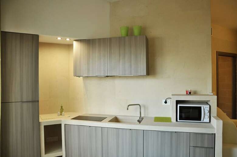 Apartamento Bianco Mare