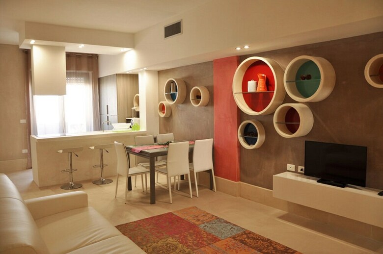 Apartamento Bianco Mare