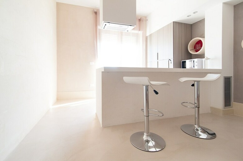 Apartamento Bianco Mare