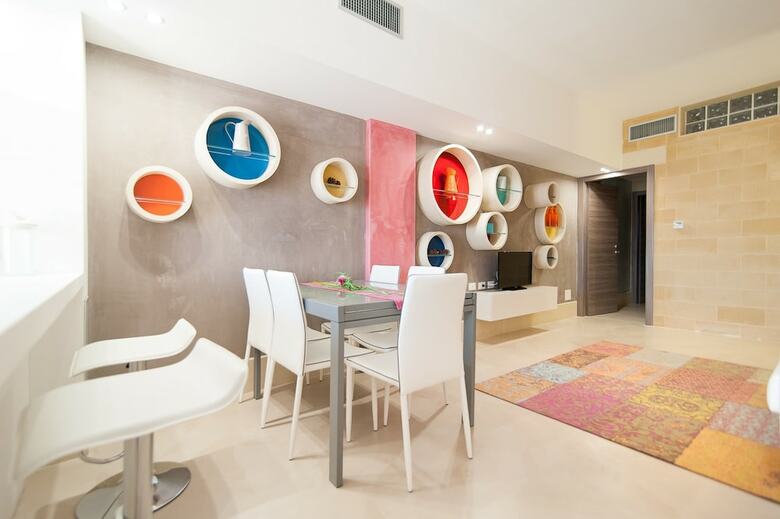 Apartamento Bianco Mare
