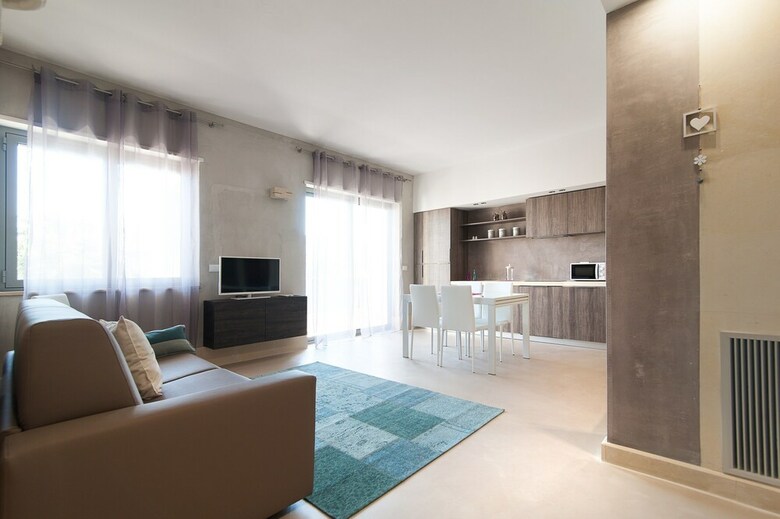 Apartamento Bianco Mare